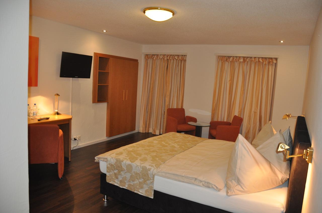 Hotel Loewen Mellingen Pokój zdjęcie