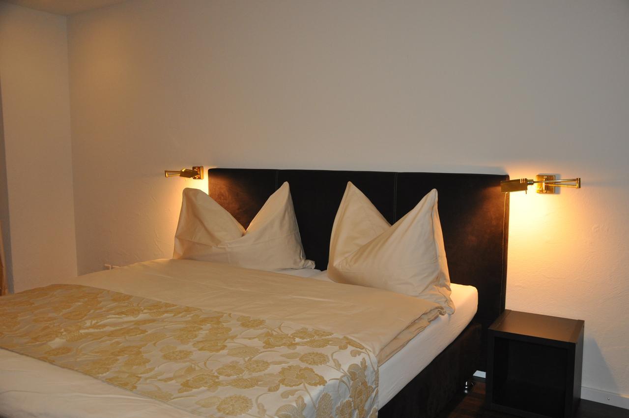 Hotel Loewen Mellingen Pokój zdjęcie
