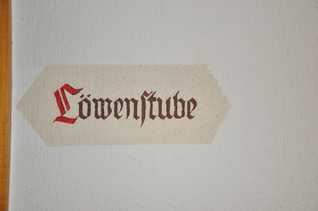 Hotel Loewen Mellingen Zewnętrze zdjęcie