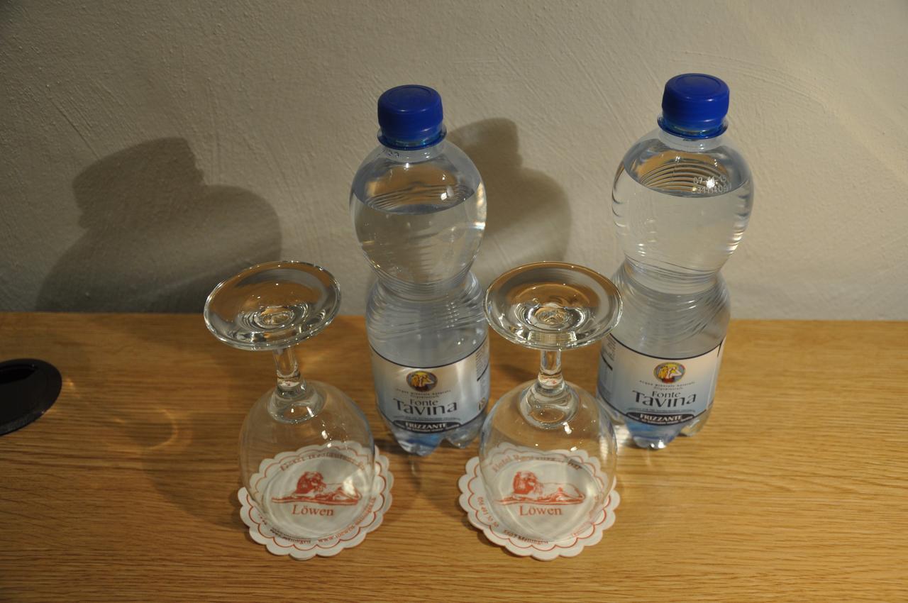 Hotel Loewen Mellingen Pokój zdjęcie