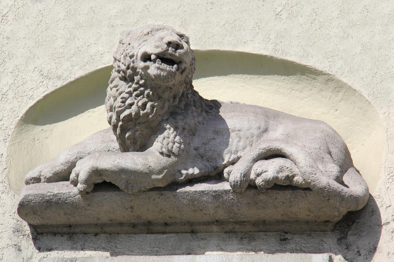 Hotel Loewen Mellingen Pokój zdjęcie